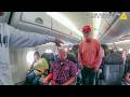 First Class Passenger Pees on a Plane and Learns a Brutal Lesson