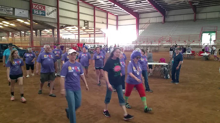Survivors Lap - 2015 Relay for Life