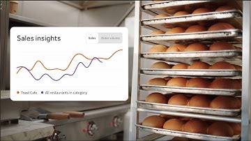 Toast Benchmarking: Know Your Local Market & How You Stack Up