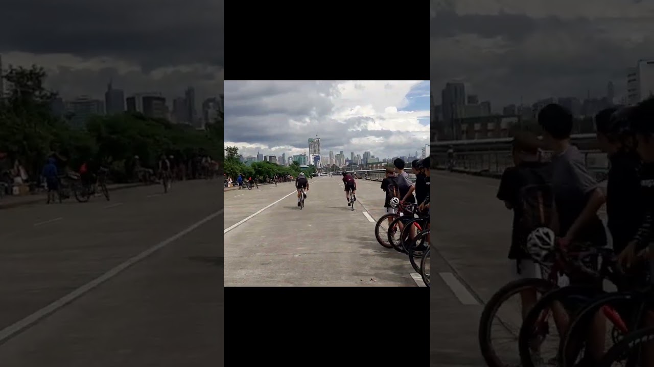 Amateur VS Former Fixed Gear Sprint Champion 🔥