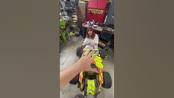 A Giant HyperShock😱