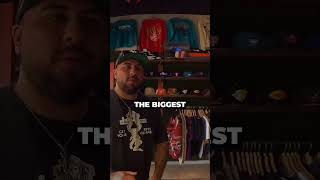 Insane Vintage Finds Shaq Shoes & Giant Soccer Ball 1