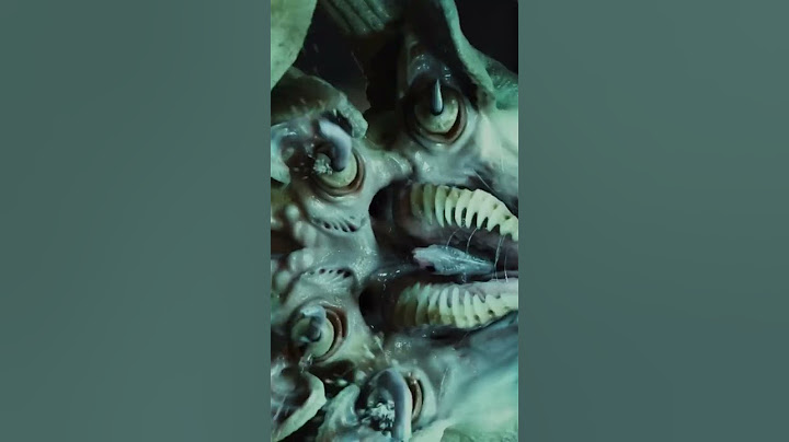 Trilobite #alienmovie #xenomorph #alien #facehugger