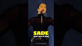 Sade’s Vocals on Your Love Is King Are unmatched #sade #80smusic #shorts