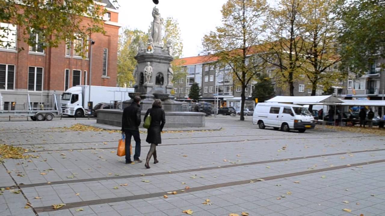 Rotterdam Blaak with ESN Rotterdam