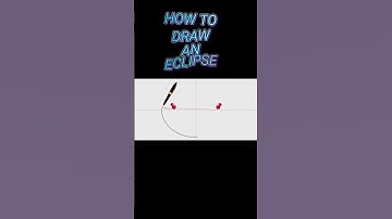 How to draw an Eclipse Construction