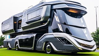 15 Future Trucks & Buses You Must See