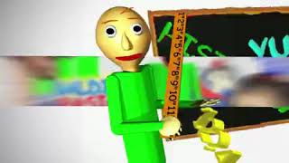 Baldi Polyester Edit [UNKNOWN]