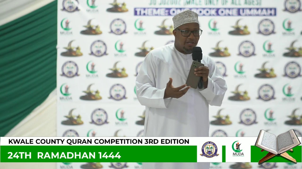 Quran Competition Kwale County