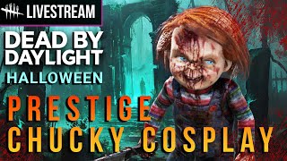 DBD + Prestige Chucky Cosplay - Spooky Time
