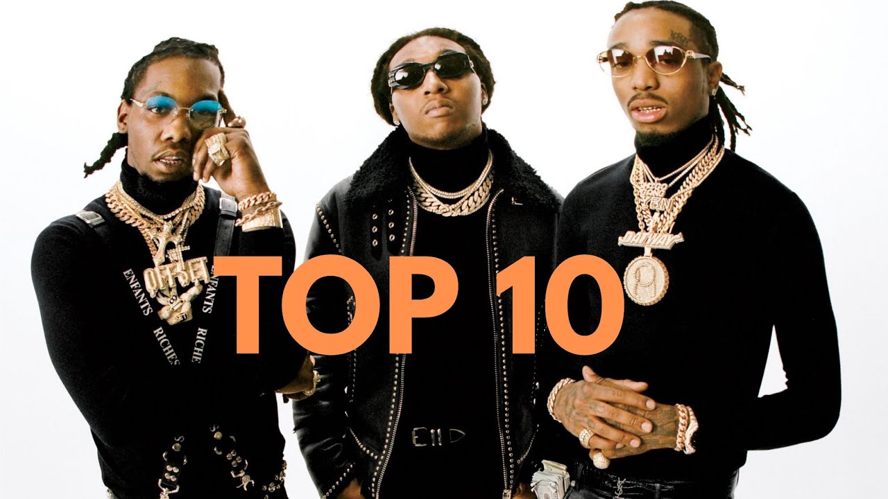 Migos Top Ten Hits 🎶 Best of Migos 