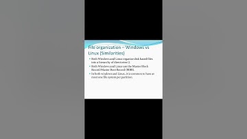 storage device presentation