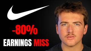 The Truth About Nike’s Earnings Crash Again: Will The Pain Ever Stop?