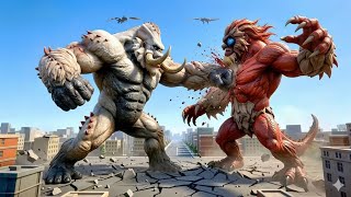 Age Of Apes Ads Review All Levels Part :The exertion of the power of giant apes#20