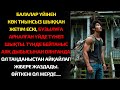 Балалар үйінен көк тиынсыз шыққан жетім ескі, бұзылуға арналған үйде түнеді. Ал таңертең оянғанда...