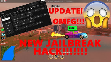 OMG!! NEW JAILBREAK EXPLOIT/HACK WORKS!!! (UPDATED!!)