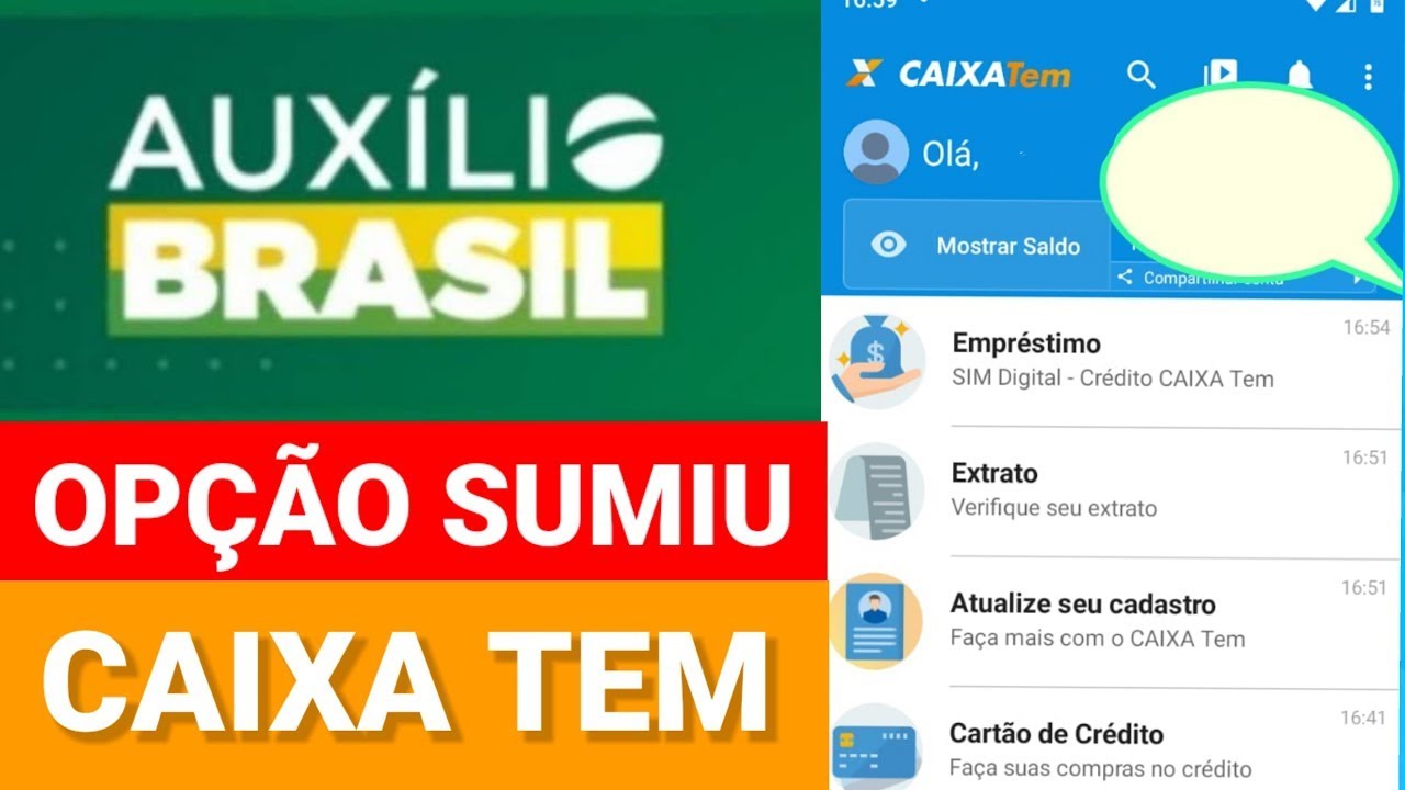 Caixa Tem: usuários reclamam sobre sumiço do auxílio emergencial