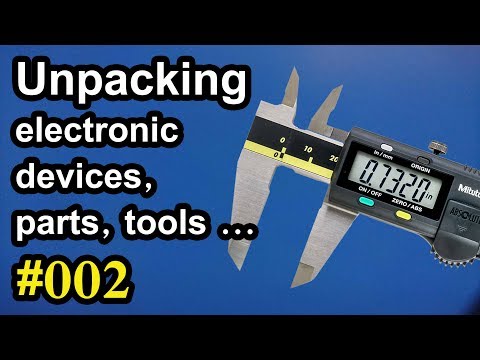 شنو الجديد رقم 2 اداة القياس الرقمية الميكرومتر 150