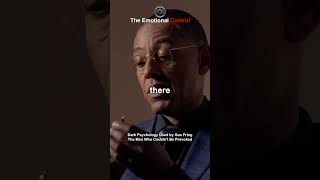 Dark Psychology Used by Gus Fring The Man Who Couldn't Be Provoked
