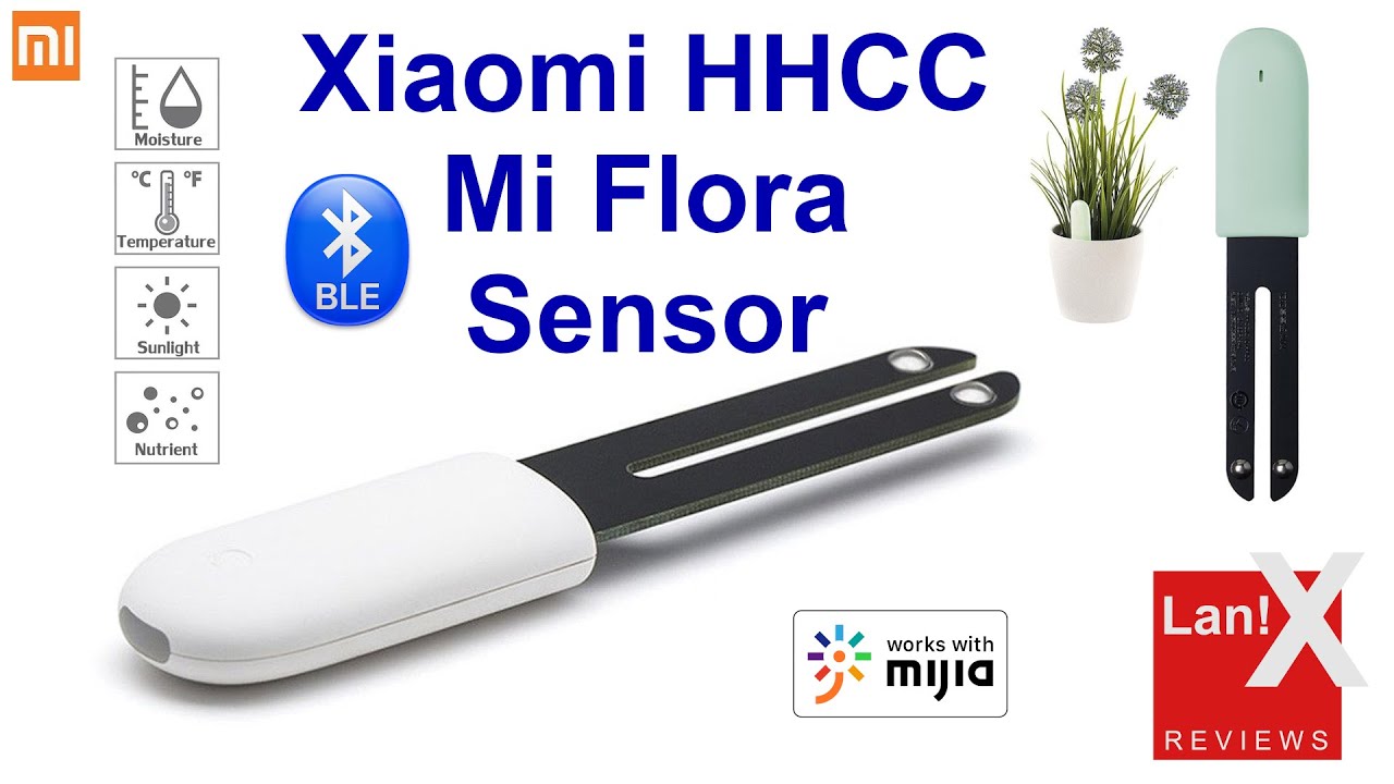 Xiaomi Mi Flora Monitor