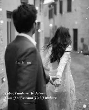 Toba tumhare ye ishara || whatsapp status || love ||❤🖤