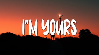 [Lyrics+Vietsub] I'm Yours - Jason Mraz Resimi