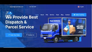STOP Using Outdated Courier Software | CourierLab with Parcel Tracking, Lifetime Access screenshot 2