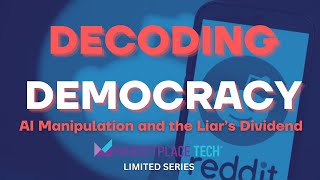 AI Manipulation and the Liar’s Dividend | 'Decoding Democracy' | Marketplace Tech by Marketplace APM 503 views 1 month ago 16 minutes