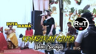 KEHADIRAN CINTA || NILAM SORAYA || DUTA IRAMA MUSIK || PD PRODUCTION
