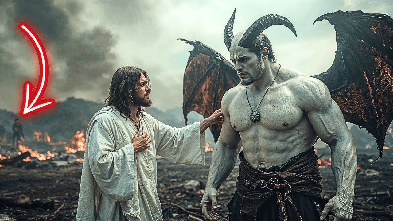JESUS The untold story of the Son of God The film that will change