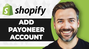 How to Add Payoneer Account in Shopify (Full 2025 Guide)