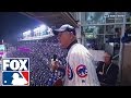 Bill Murray sings 'Take Me Out to the Ball Game' as Daffy Duck | 2016 WORLD SERIES ON FOX