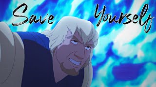 Save Yourself | Dabi x Phoebus