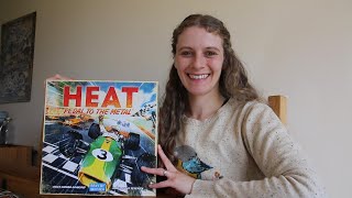 Heat - Pedal to the Metal solo playthrough
