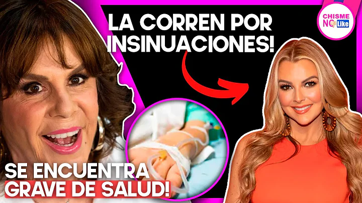A Marjorie de Sousa LA CORRIERON por payasa! | Reb...