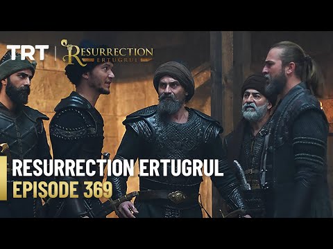 Resurrection Ertugrul Season 5 Episode 369