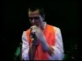 Peter Gabriel 1978 LIVE - "Moribund the Burgermeister"