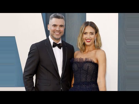 Jessica Alba and