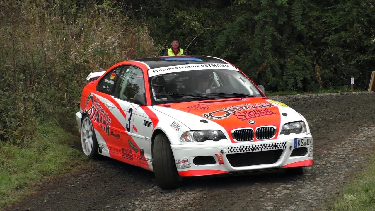 BMW e46 M3 Rally - Gruppe A