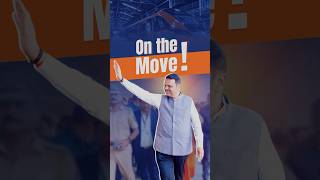CM Devendra Fadnavis' Mumbai to Shirdi Vande Bharat Journey | Smart Travel for a Strong Nation