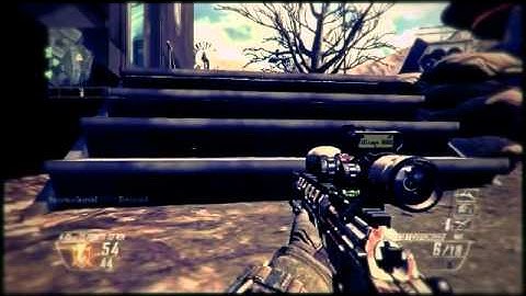Black ops 2 Simple color correcting montage