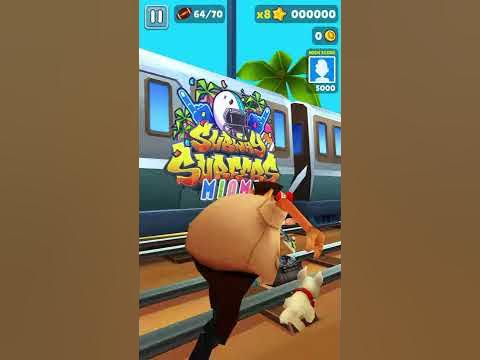 As someone who has never spent any money on this game, this hurts me : r/ subwaysurfers