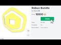 ROBLOX FINALLY ADDED FREE ROBUX 🤑