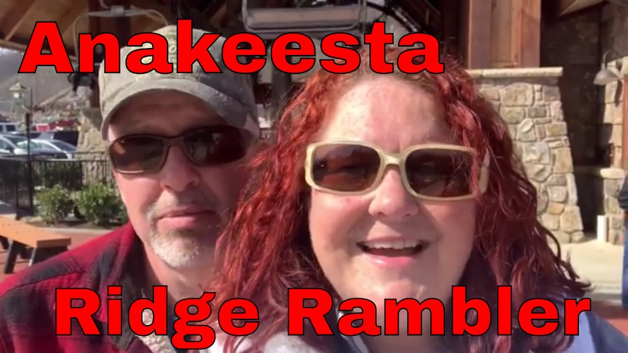 Tennessee Ridge Rambler Anakeesta Ridge Rambler Ride | Gatlinburg TENNESSEE | Cliff Top Grill ...