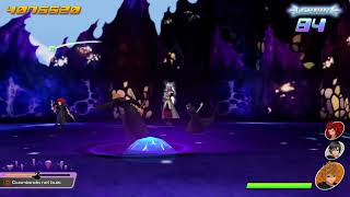 KINGDOM HEARTS Melody of Memory-VS Ansem, Proud Mode, Full Chain (Team Days)