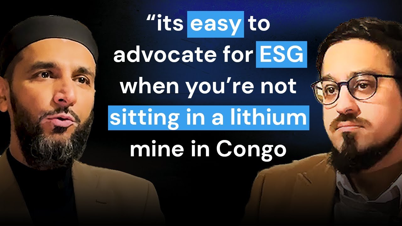 The Human Cost of Innovation: Government Advisor Jawad Sardar Speaks Up About The Reality Of ESG