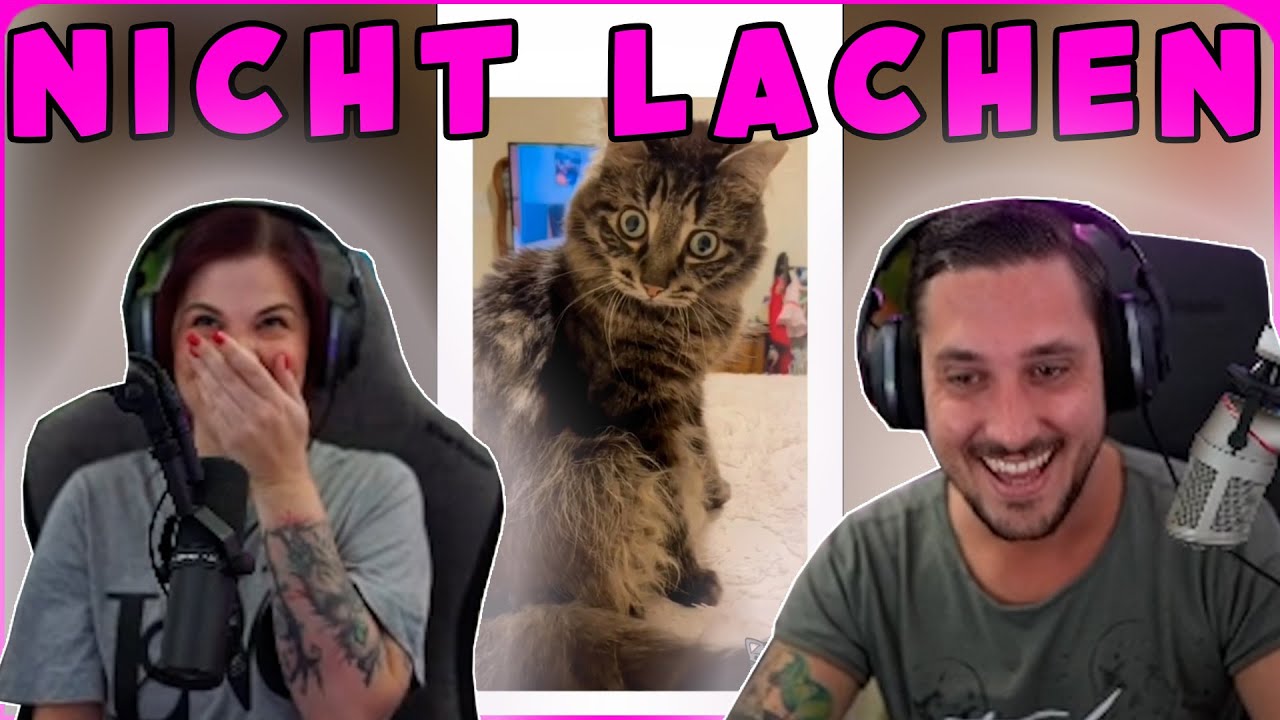 Unmögliche Nicht Lachen Challenge für Shlorox und Tinkerleo!