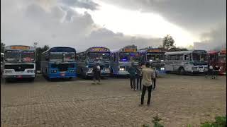 Vishvoda College Annual Trip 2023 Bus