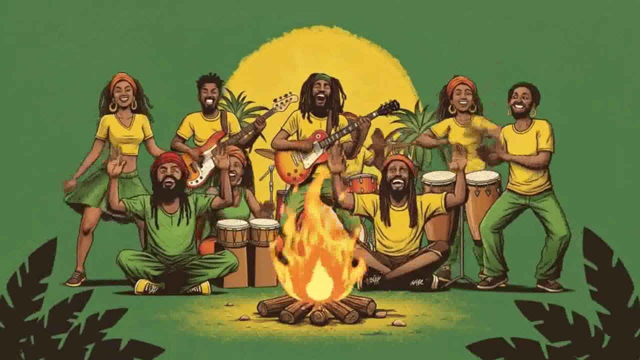 🌿 Top Rasta Mix 2026 | Rasta Roots Reggae | Best Dub Meditation Session 🍃 [3/5]