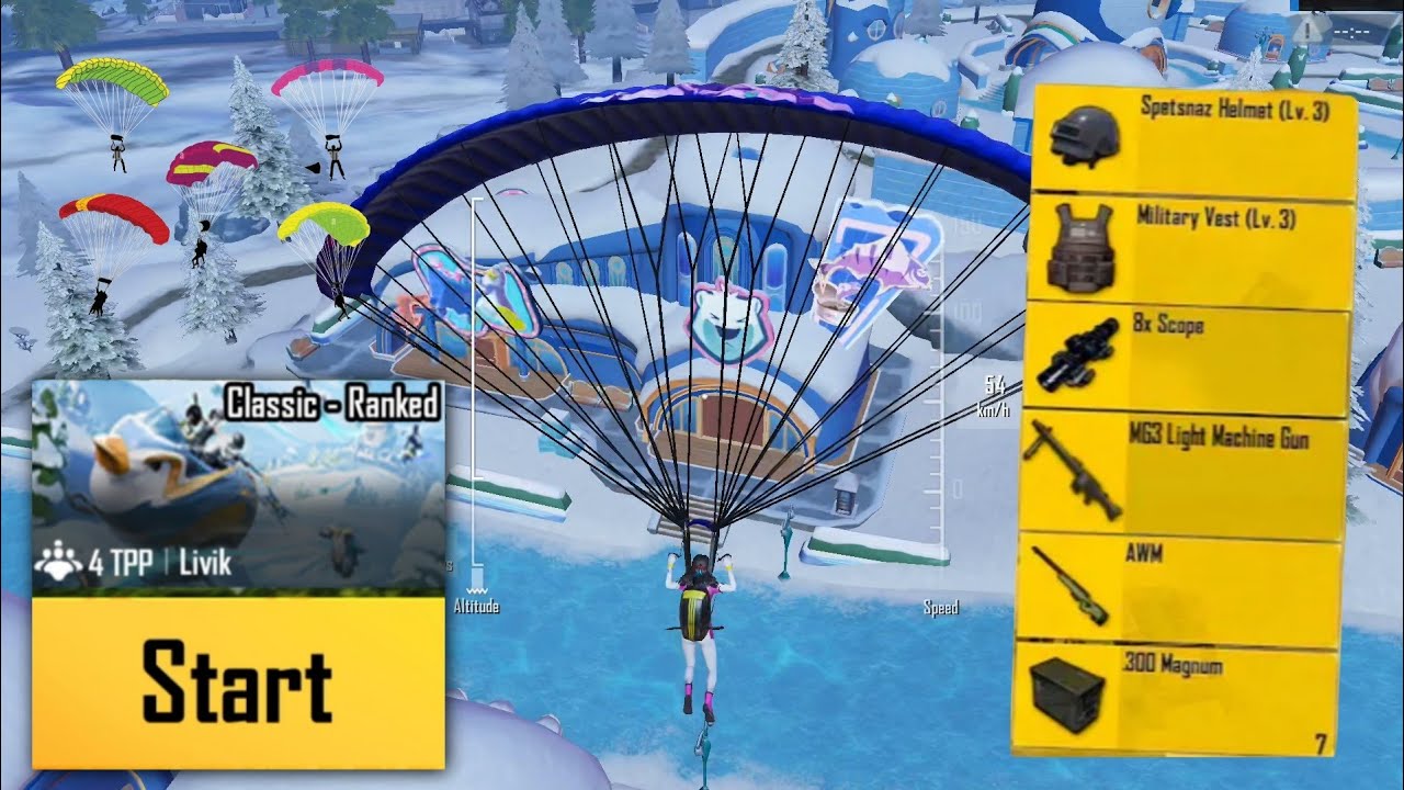 MY NEW BEST AGGRESSIVE RUSH GAMEPLAY PUBG Mobile BGMI